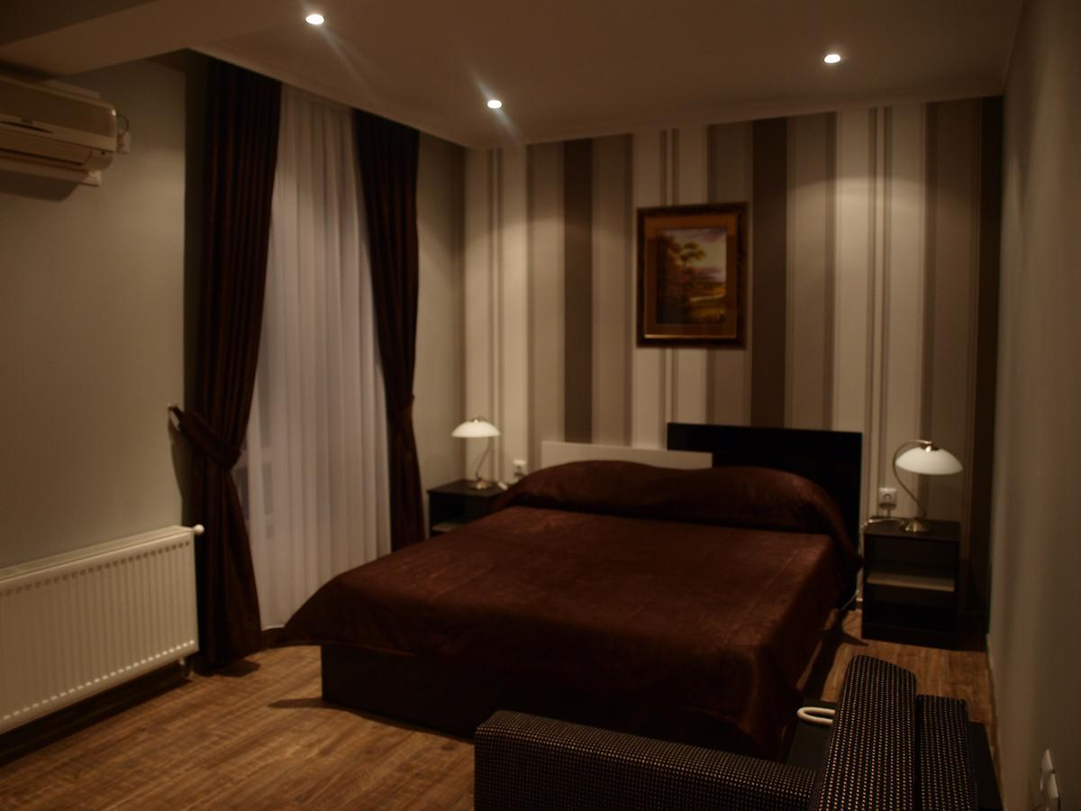 Hotel Mimoza Razgrad 외부 사진
