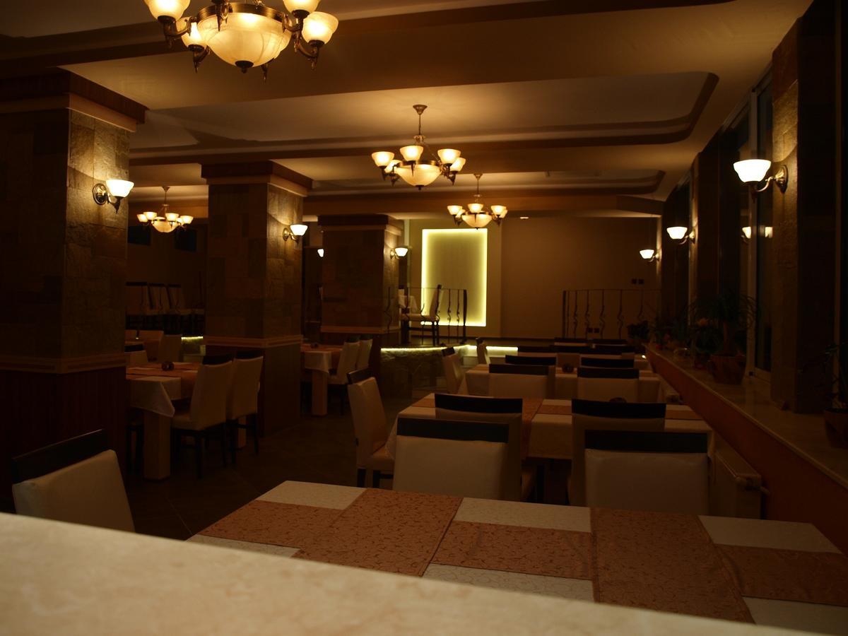 Hotel Mimoza Razgrad 외부 사진