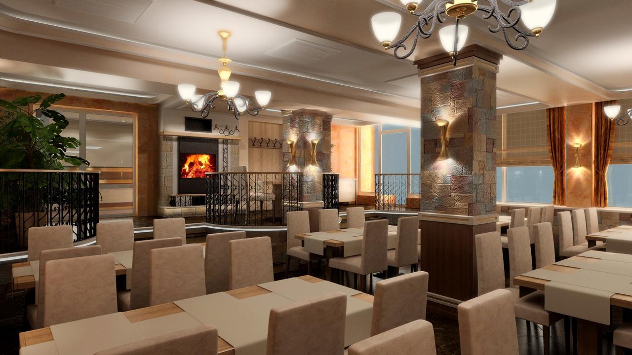 Hotel Mimoza Razgrad 외부 사진