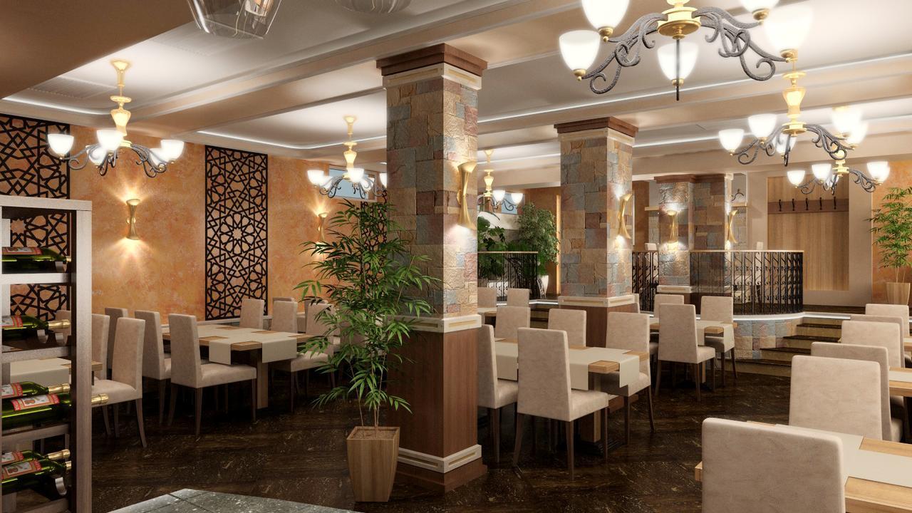 Hotel Mimoza Razgrad 외부 사진