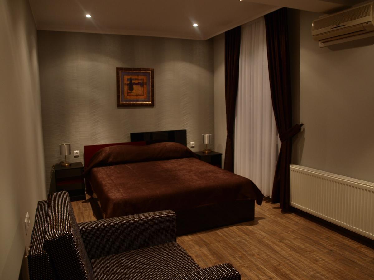 Hotel Mimoza Razgrad 외부 사진