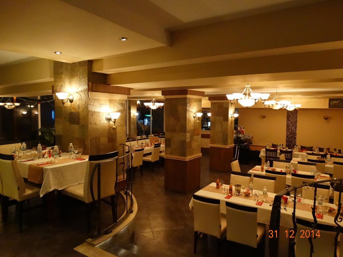 Hotel Mimoza Razgrad 외부 사진