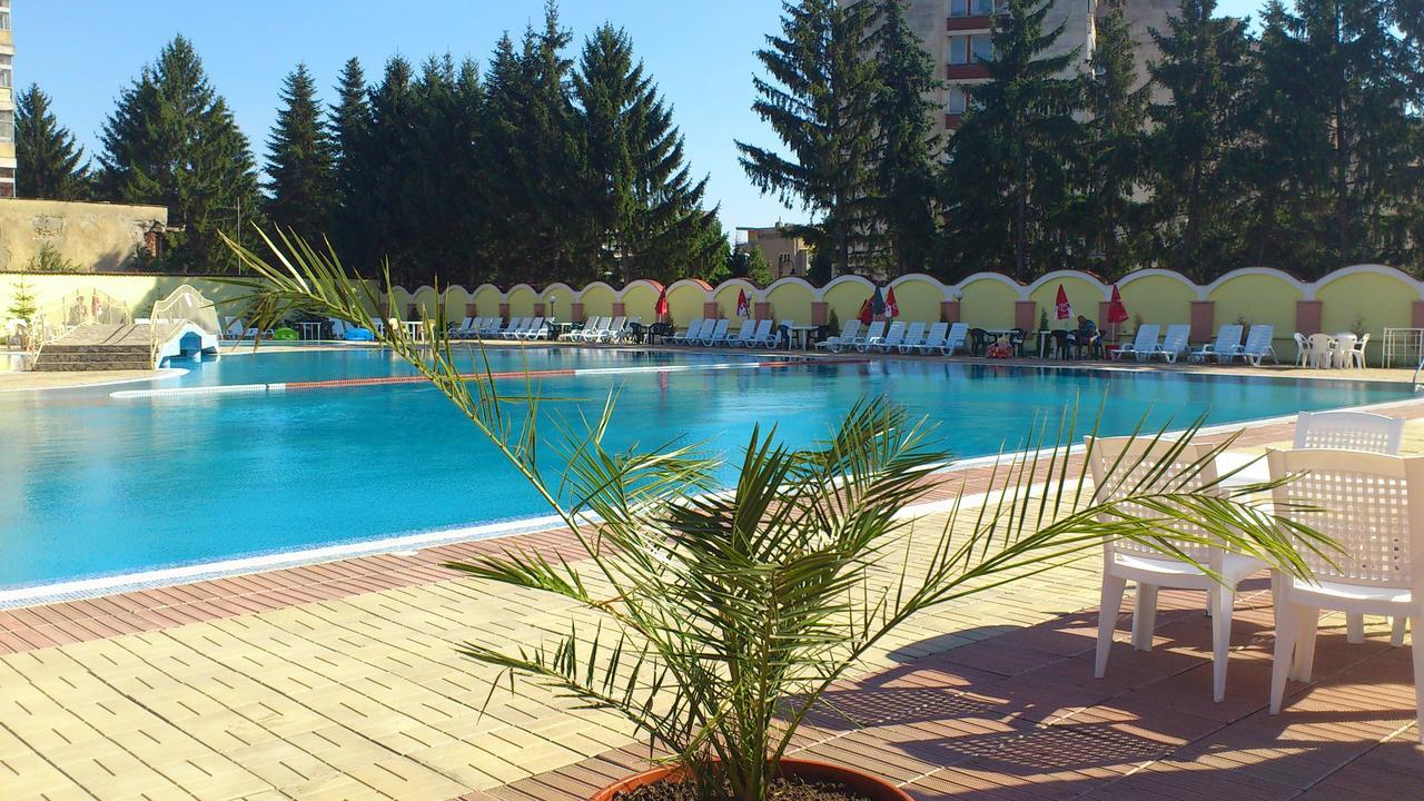 Hotel Mimoza Razgrad 외부 사진