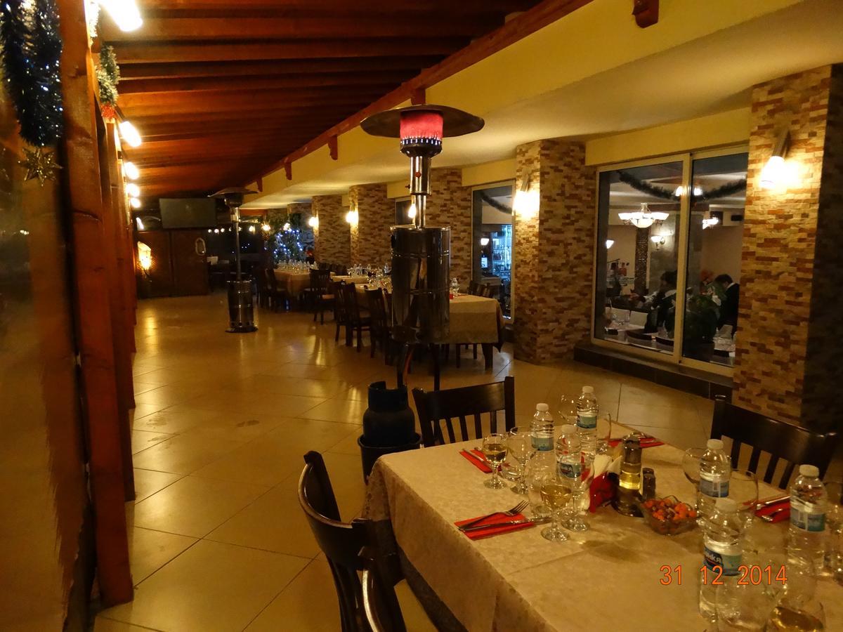 Hotel Mimoza Razgrad 외부 사진