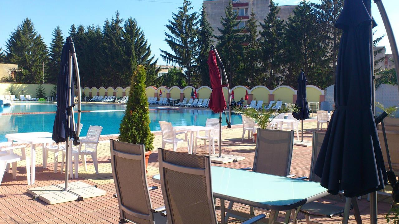 Hotel Mimoza Razgrad 외부 사진