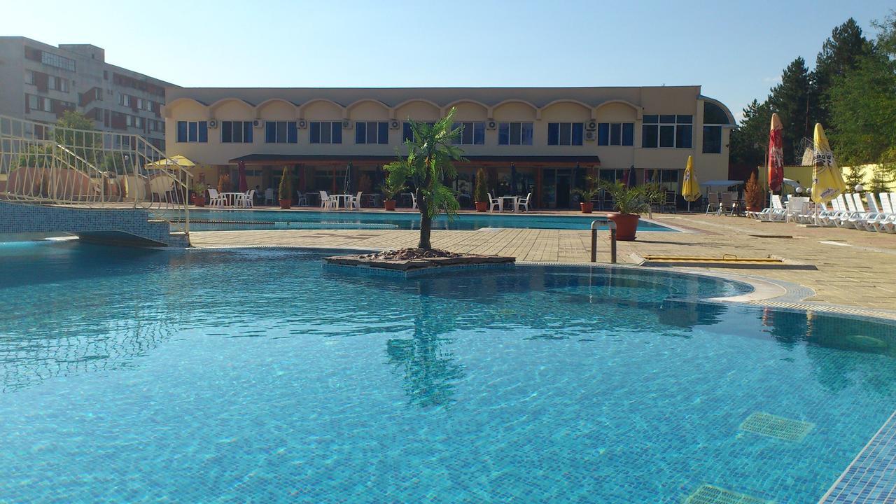 Hotel Mimoza Razgrad 외부 사진