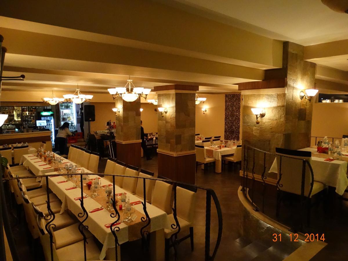 Hotel Mimoza Razgrad 외부 사진