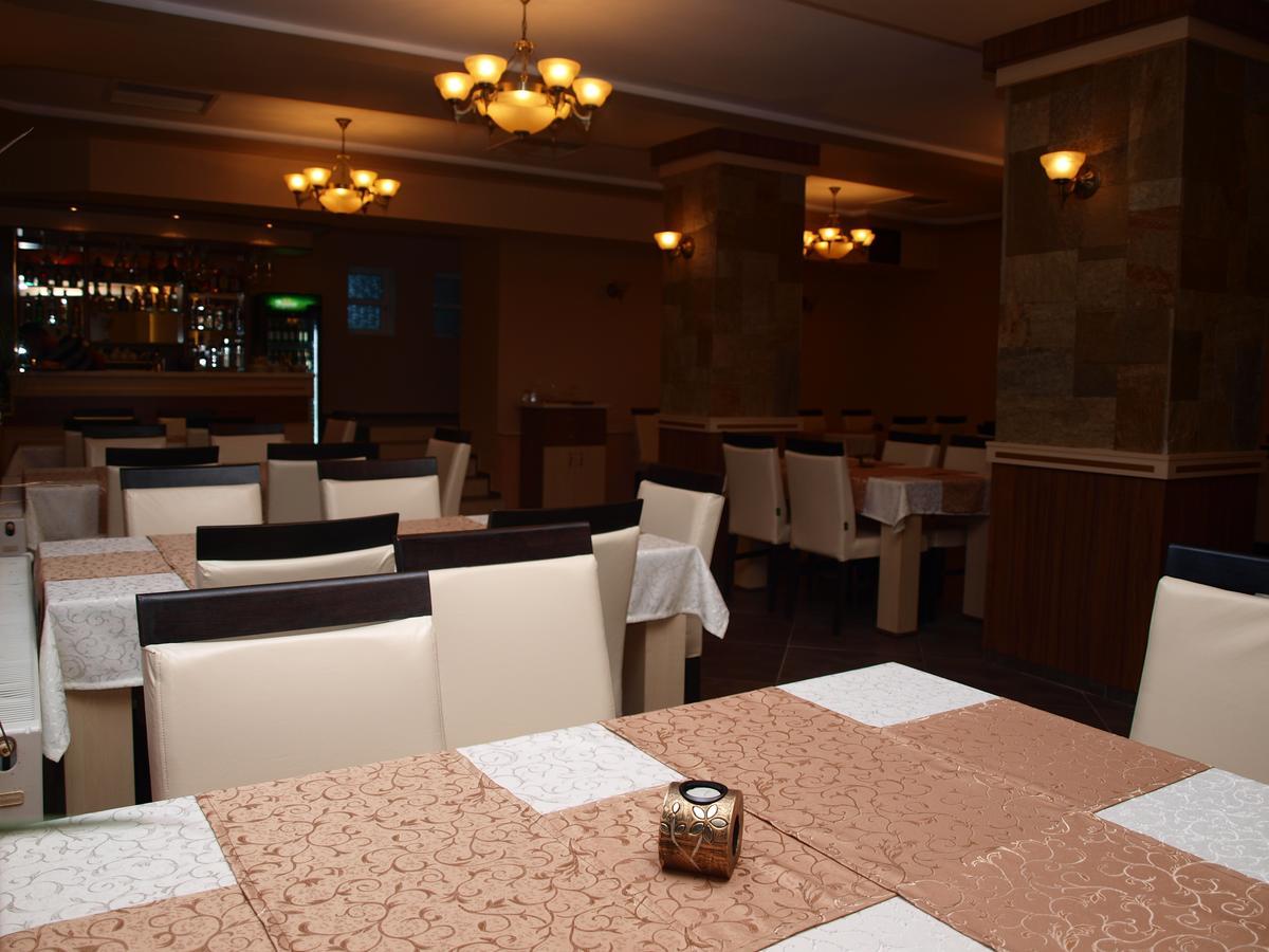 Hotel Mimoza Razgrad 외부 사진