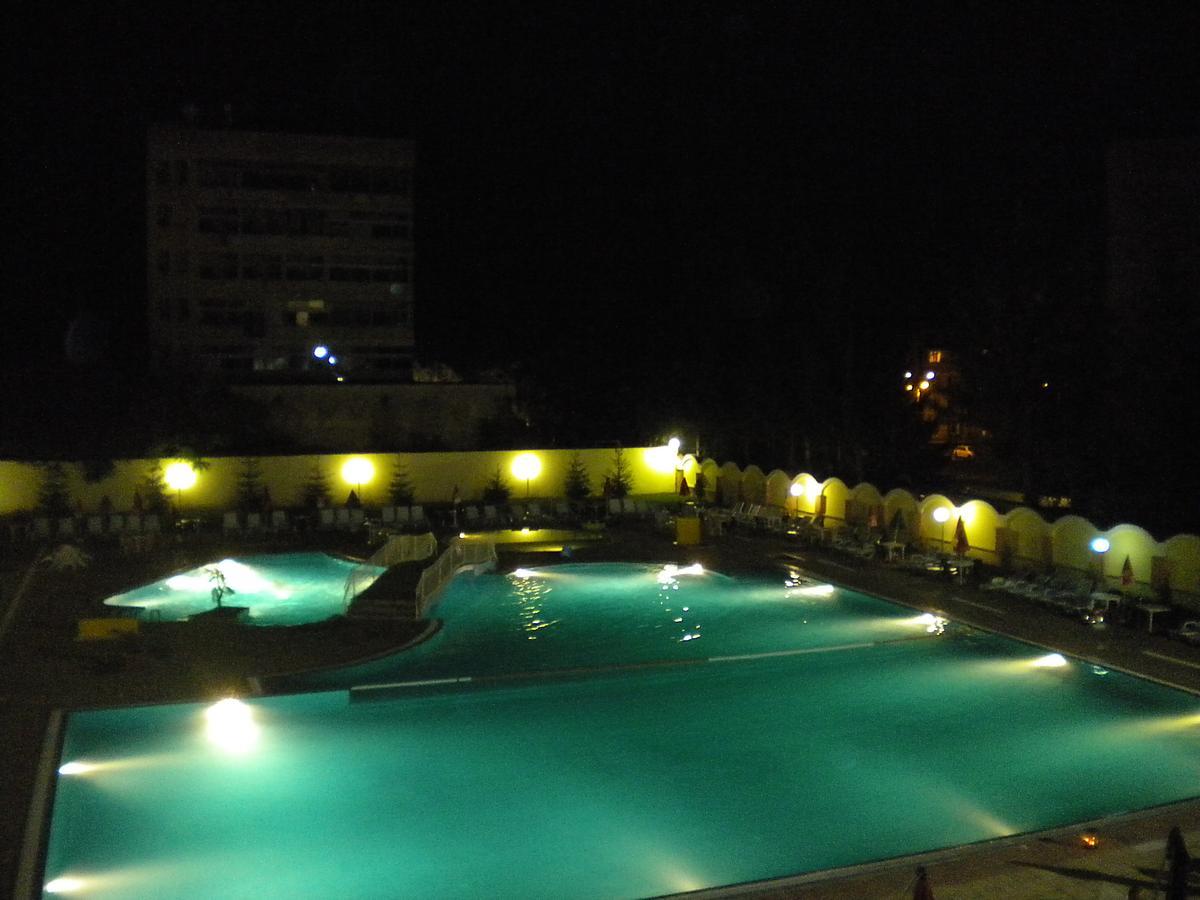 Hotel Mimoza Razgrad 외부 사진