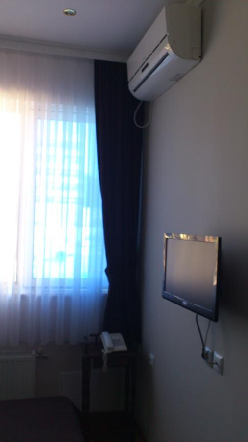 Hotel Mimoza Razgrad 외부 사진