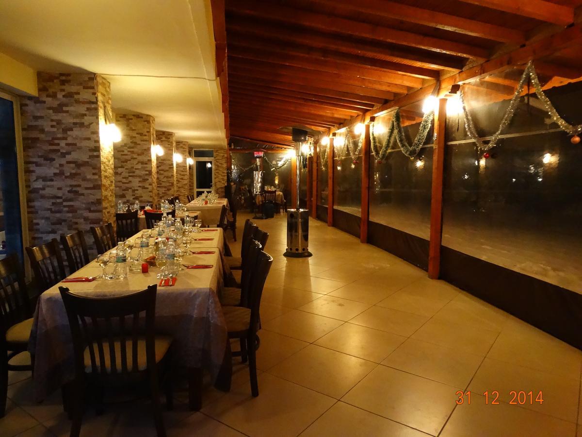 Hotel Mimoza Razgrad 외부 사진
