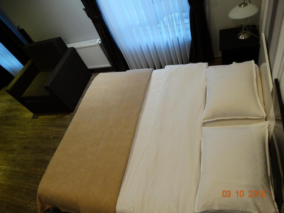Hotel Mimoza Razgrad 외부 사진