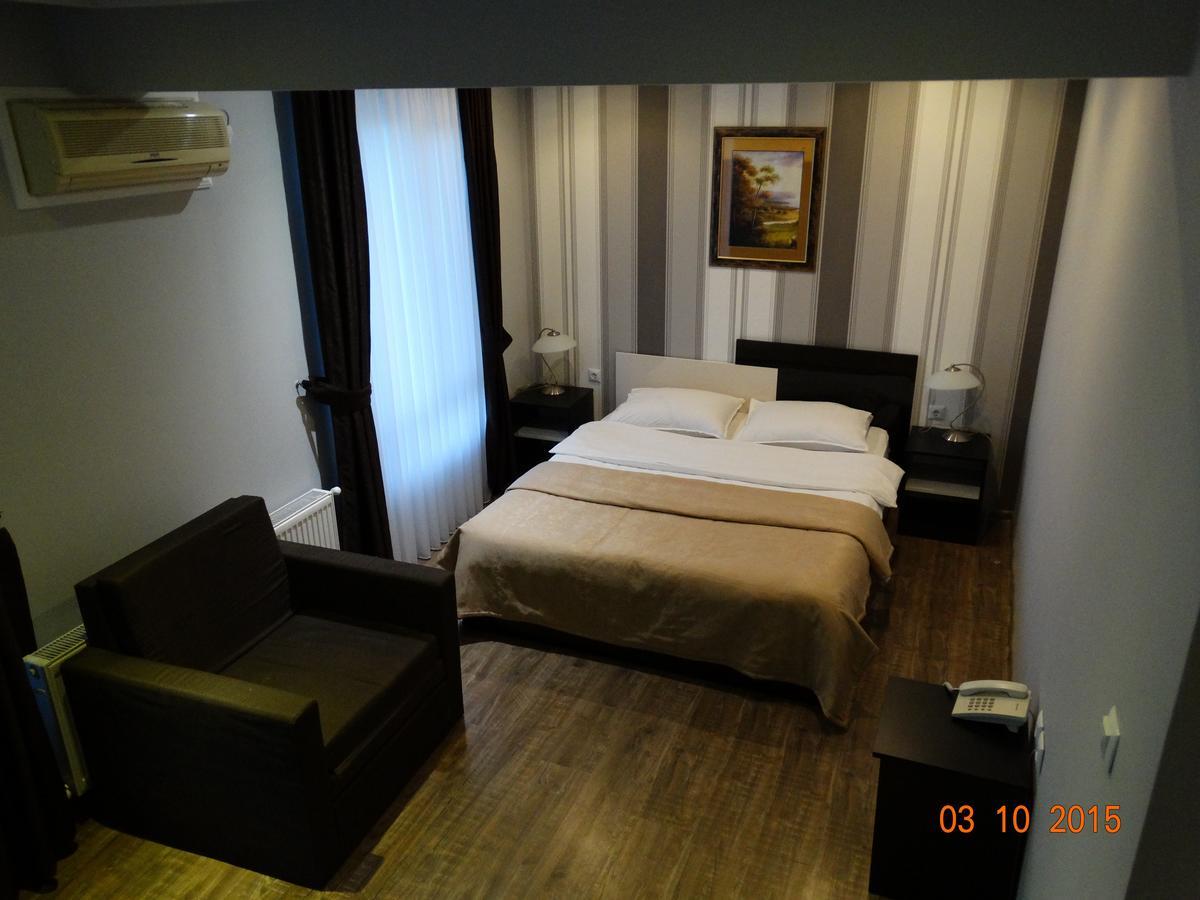 Hotel Mimoza Razgrad 외부 사진