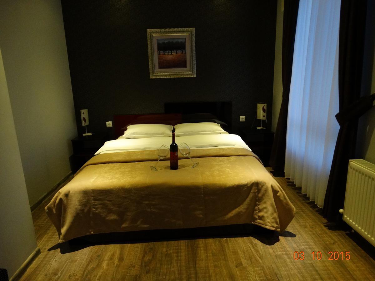 Hotel Mimoza Razgrad 외부 사진