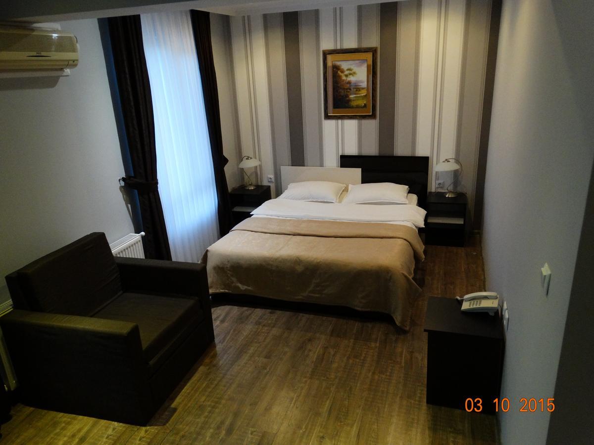 Hotel Mimoza Razgrad 외부 사진