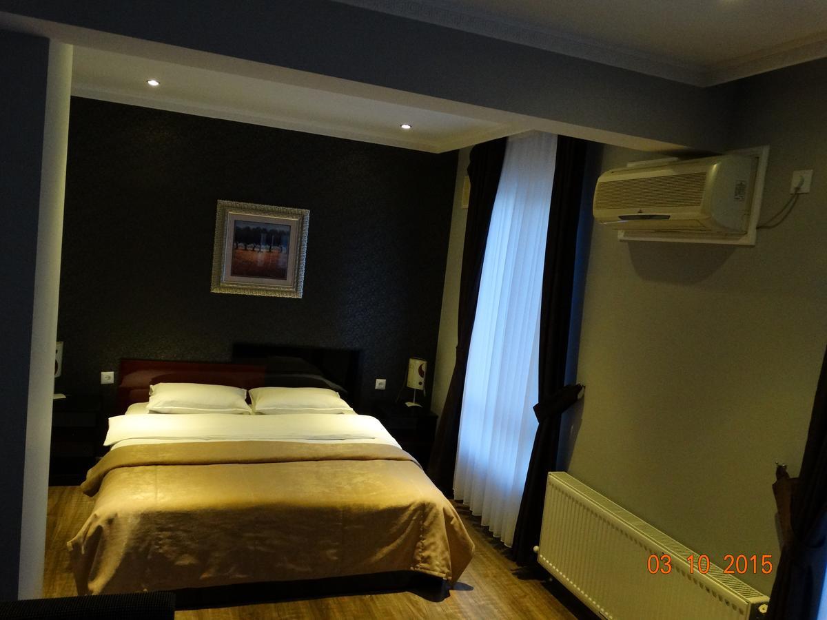 Hotel Mimoza Razgrad 외부 사진