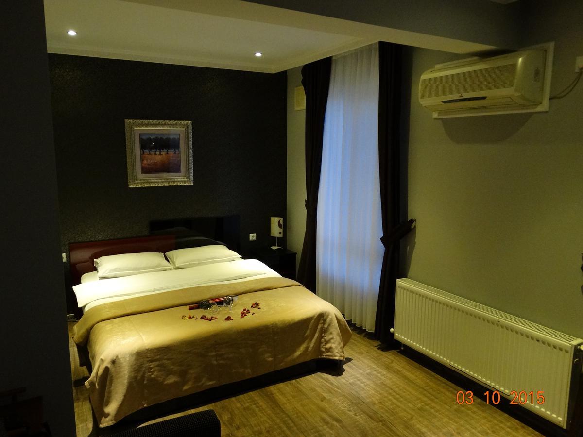 Hotel Mimoza Razgrad 외부 사진