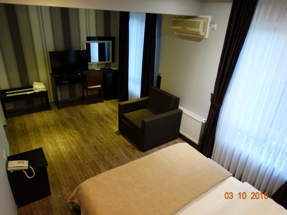 Hotel Mimoza Razgrad 외부 사진