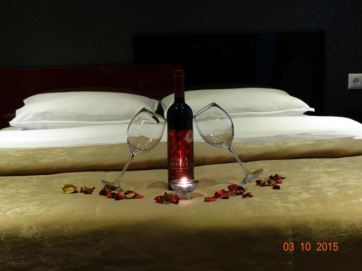 Hotel Mimoza Razgrad 외부 사진