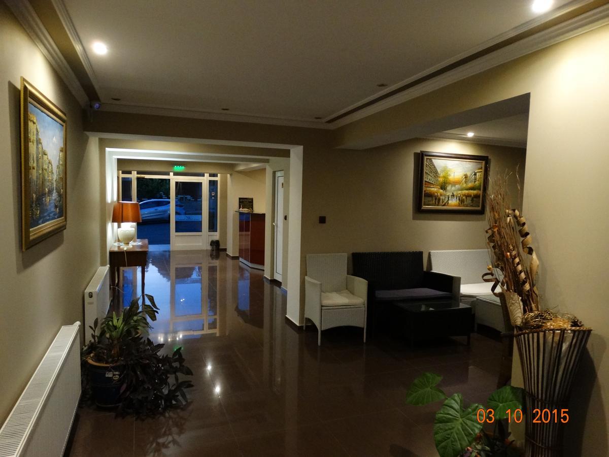 Hotel Mimoza Razgrad 외부 사진
