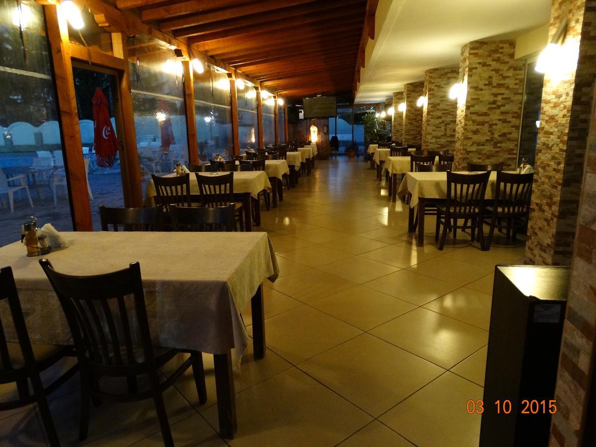 Hotel Mimoza Razgrad 외부 사진