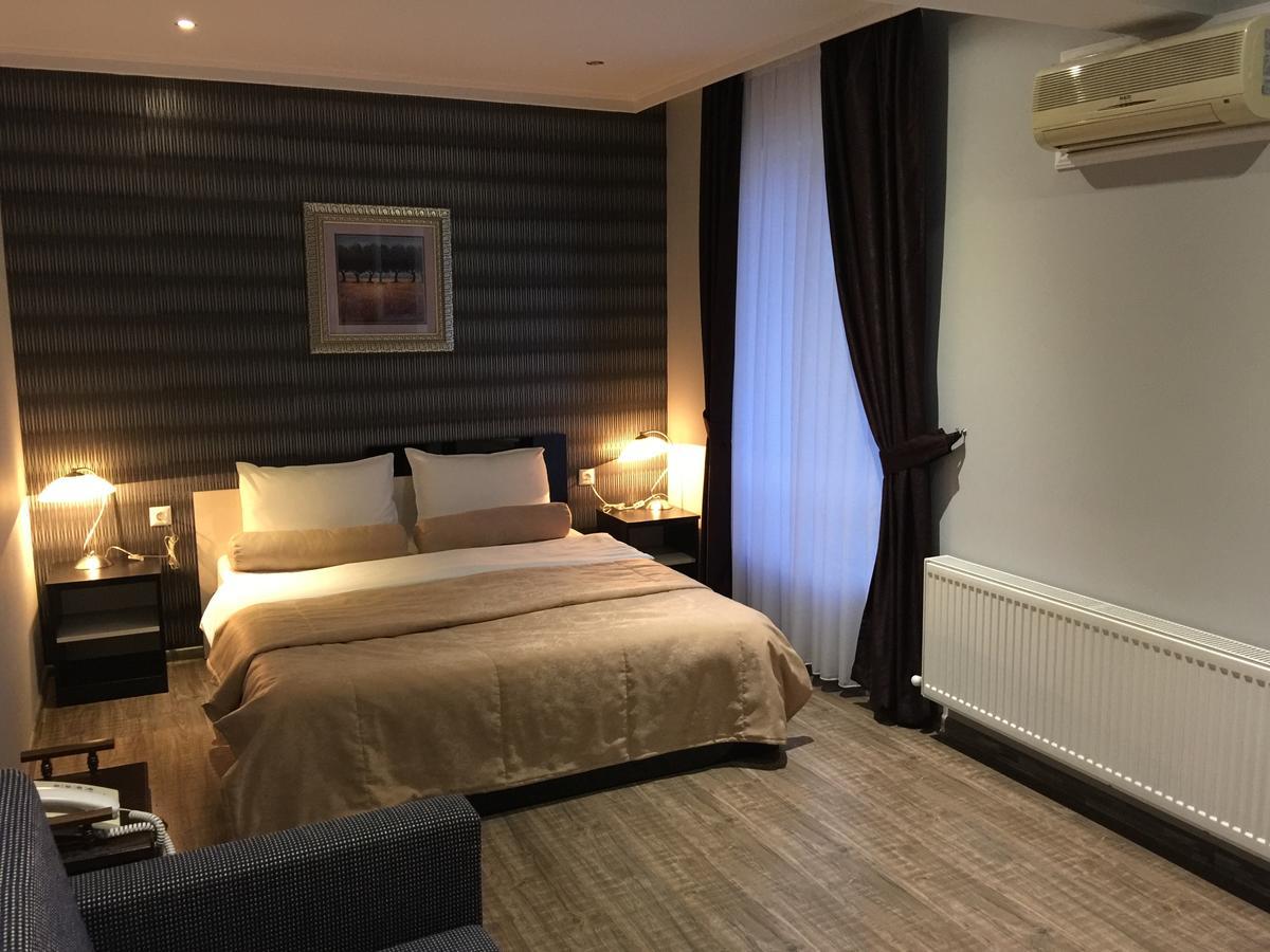 Hotel Mimoza Razgrad 외부 사진