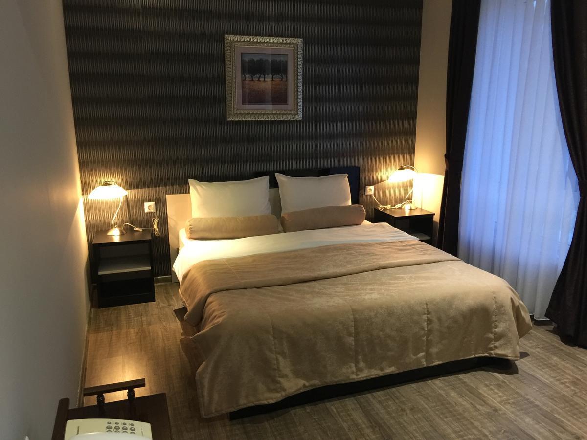 Hotel Mimoza Razgrad 외부 사진